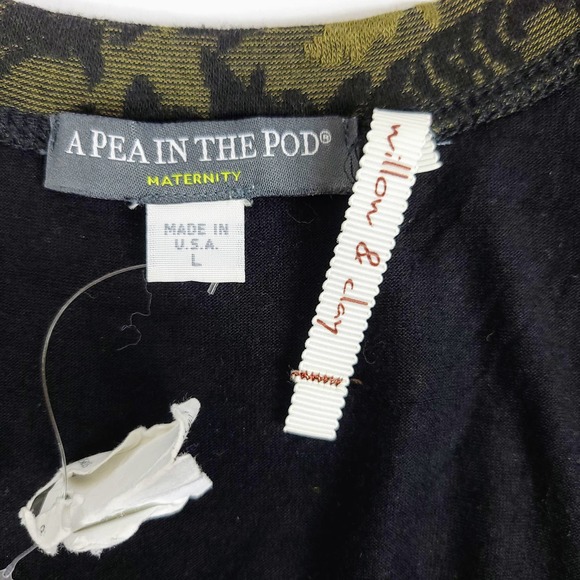 Vintage A Pea in the Pod Willow & Clay Maternity - Picture 11 of 11